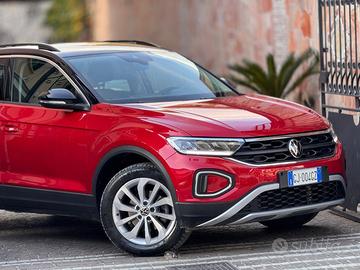 Volkswageen T-Roc Disel