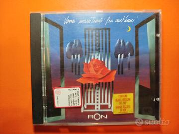 CD Ron Vorrei incontrarti fra cent'anni 