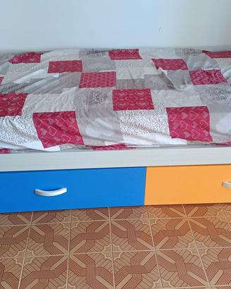 Letto singolo Mondo convenienza
