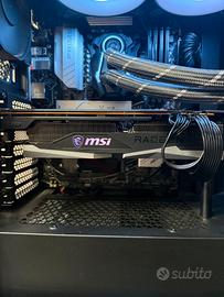 MSI AMD RADEON RX 6700 XT 12GB VRAM