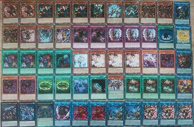 yu gi oh  deck svincolato unchained