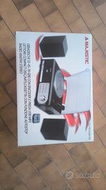 Majestic TT38N CD/TP/USB/SD