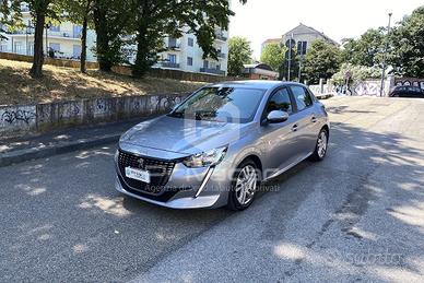 PEUGEOT 208 PureTech 75 Stop&Start 5 porte Active