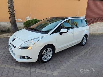 Peugeot 5008 2.0 HDi 163CV aut. Family