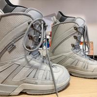 Scarponi snowboard donna
