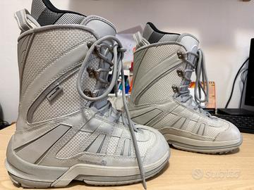 Scarponi snowboard donna