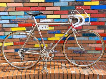 Bici corsa Eroica Frejus