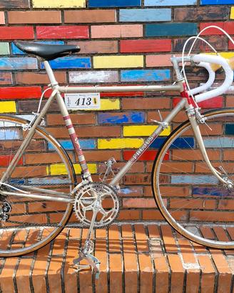 Bici corsa Eroica Frejus