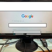 Monitor Fujitsu L3190T 19" Widescreen - buone cond