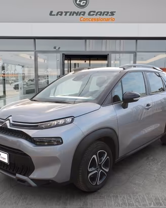 Citroen C3 Aircross 1.5 bluehdi Feel s&s 120cv AUT