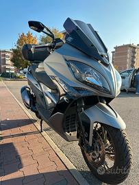 Kymco 400