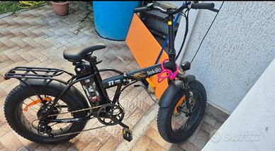 Bicicletta elettrica 