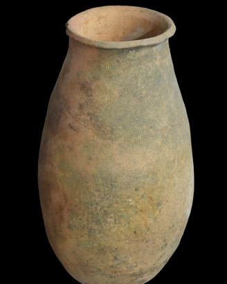 GIARA MOLTO ANTICA ORCIO D'EPOCA