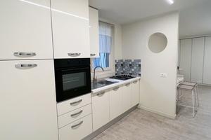 Monolocale nel cuore di Bergamo