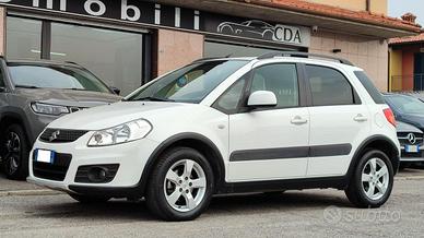 SUZUKI SX4 1.5 16V 4X2 Outdoor Line