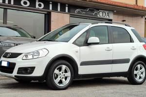 SUZUKI SX4 1.5 16V 4X2 Outdoor Line