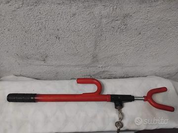 Asta Antifurto per volante auto