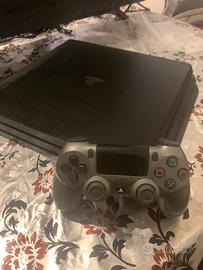 Playstation 4 pro 1T + joystik
