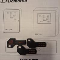 Chiavi per allarme DOMOTEC DCA77