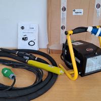 Vibratore calcestruzzo + Convertitore DIATEC FLASH