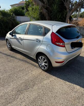 Ford Fiesta Titanium 1.2 Benzina