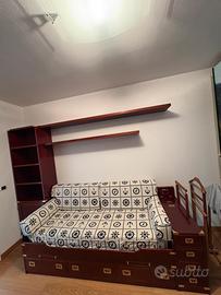 Camera in stile Vecchia Marina