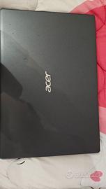 PC Acer 15 pollici Ryzen 3 8gb ram 258 gb memoria