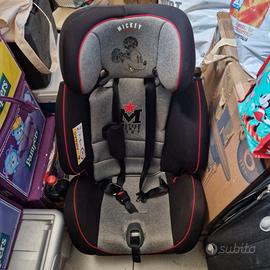 Seggiolino Mickey 0/1/2/3