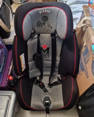 Seggiolino Mickey 0/1/2/3