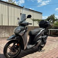 Yamaha xenter 125