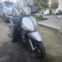 Piaggio Beverly 300 led