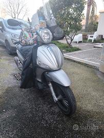 Piaggio Beverly 300 led