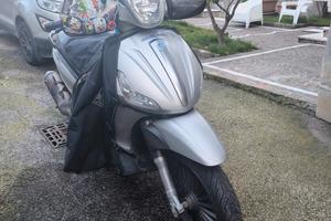 Piaggio Beverly 300 led