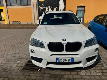 BMW X3 2011 Diesel Automatica