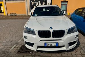 BMW X3 2011 Diesel Automatica