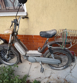 Piaggio Bravo Da Restaurare Documenti Originali