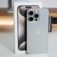 iPhone 15 Pro Max 256 gb