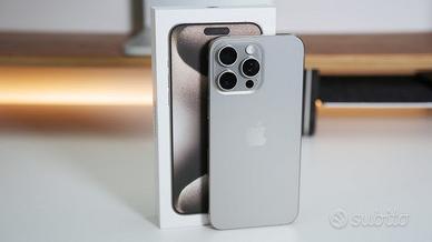 iPhone 15 Pro Max 256 gb