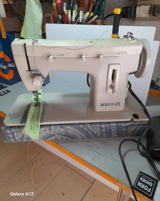 SINGER MERRITT MACCHINA PER CUCIRE ELETTRICA 