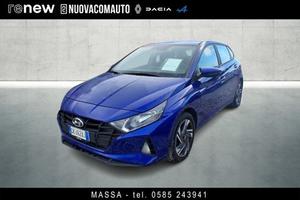 Hyundai i20 1.2 mpi Connectline