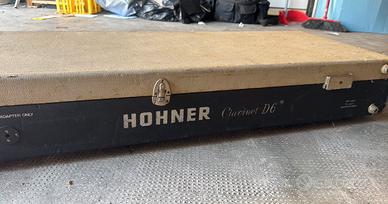 Tastiera Hohner D6 Clavinet