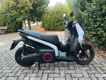 Seat mo 125