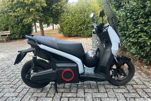 Seat mo 125