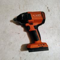 Hilti siw6a22v avvitatore a impulsi 