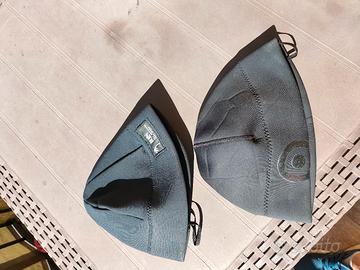 cappellino neoprene 