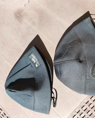 cappellino neoprene 