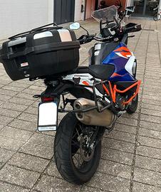 KTM 1290 Super Adventure - 2021