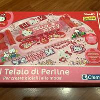 Gioco Telaio Perline Clementini