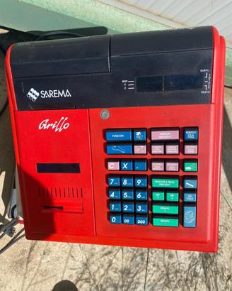 Registratore di cassa