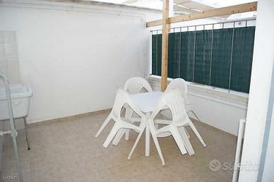 PESCOLUSE BILO LUCY CON CORTILE A 250m SPIAGGIA